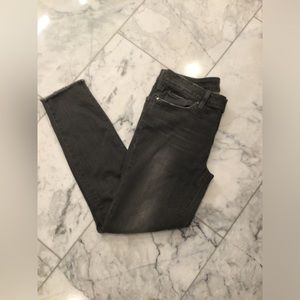 Paige Verdugo ankle jeans raw hem size 30